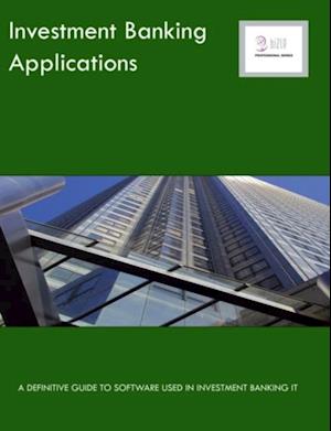 Investment Banking Applications