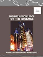 Business Knowledge for IT in Insurance