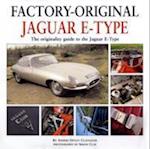 Factory Original Jaguar E-Type