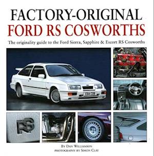 Factory-Original Ford RS Cosworth