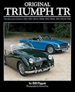 Original Triumph Tr