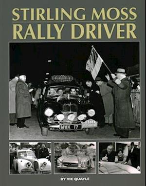 Stirling Moss - Rally Driver