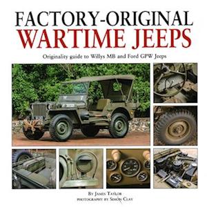 Factory-Original Wartime Jeeps