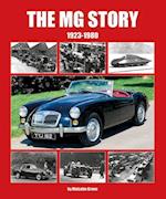 The MG Story 1923-1980