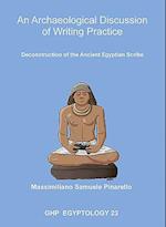 An Archaeological Discussion of Writing Practice