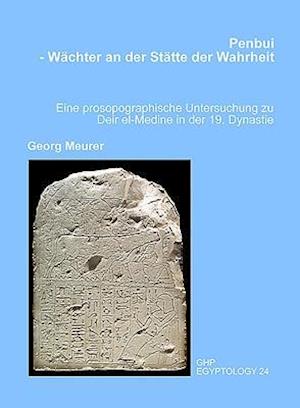 Penbui - Wachter an Der Statte Der Wahrheit