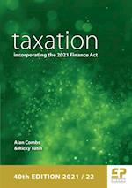 Taxation - incorporating the 2021 Finance Act