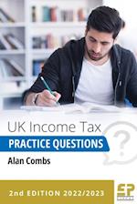UK Income Tax Practice Questions - 2022/2023