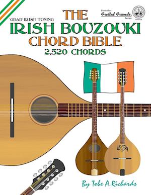 The Irish Bouzouki Chord Bible