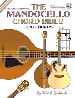 The Mandocello Chord Bible