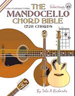 The Mandocello Chord Bible