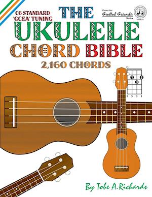 The Ukulele Chord Bible