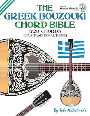 The Greek Bouzouki Chord Bible