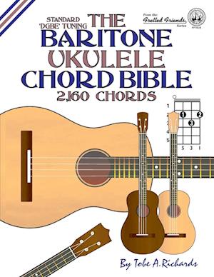 The Baritone Ukulele Chord Bible