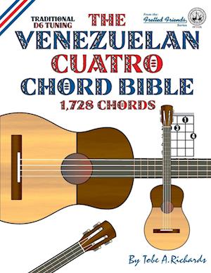 The Venezuelan Cuatro Chord Bible