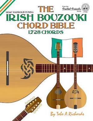 The Irish Bouzouki Chord Bible