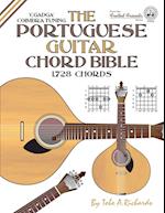 The Portuguese Guitar Chord Bible