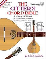 The Cittern Chord Bible