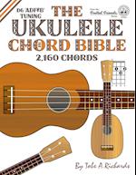 The Ukulele Chord Bible