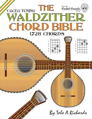 The Waldzither Chord Bible