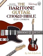 The Baritone Guitar Chord Bible