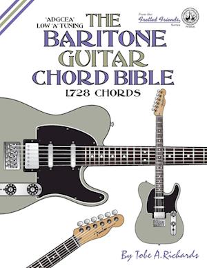 The Baritone Guitar Chord Bible