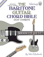 The Baritone Guitar Chord Bible