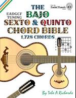 The Bajo Sexto and Bajo Quinto Chord Bible