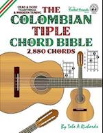 The Colombian Tiple Chord Bible