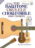The Baritone Ukulele Chord Bible