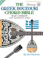 The Greek Bouzouki Chord Bible