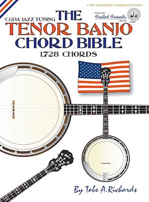The Tenor Banjo Chord Bible