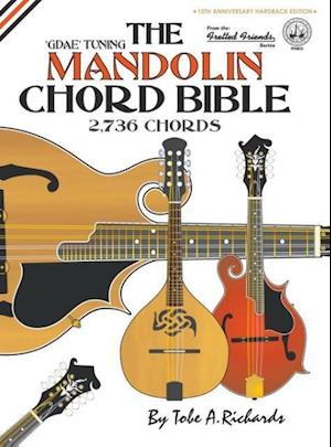 The Mandolin Chord Bible