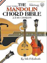 The Mandolin Chord Bible
