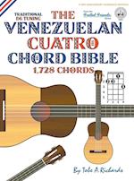 The Venezuelan Cuatro Chord Bible