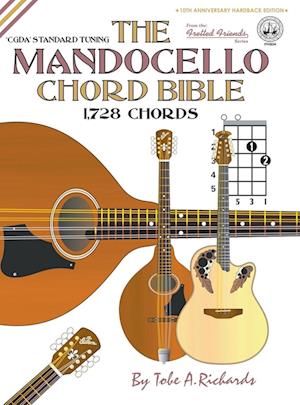 The Mandocello Chord Bible