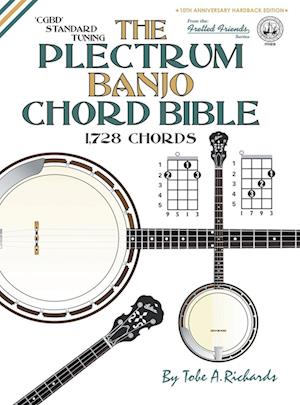 The Plectrum Banjo Chord Bible