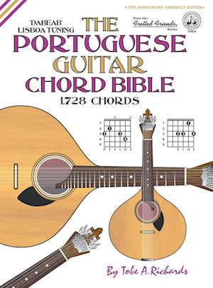 The Portuguese Guitar Chord Bible