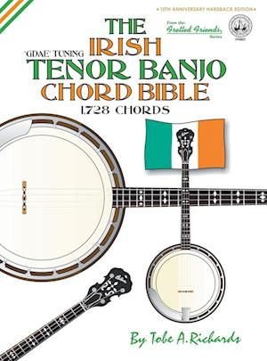 The Irish Tenor Banjo Chord Bible