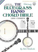 The Bluegrass Banjo Chord Bible