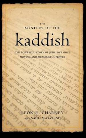 The Mystery of the Kaddish