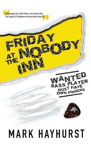 Friday At The Nobody Inn