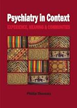 Psychiatry in Context