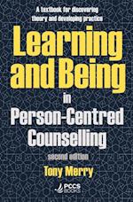 Learning & Being in Person-Centered Counselling