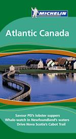 Atlantic Canada*, Michelin Green Guide