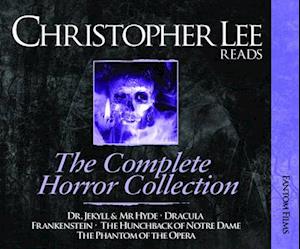 Christopher Lee Reads