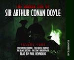 The Darker Side of Sir Arthur Conan Doyle