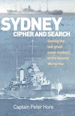 SYDNEY CIPHER AND SEARCH