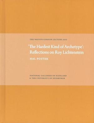 Hardest Kind of Archetype: Reflections on Roy Lichetenstein