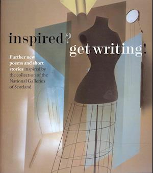Inspired? Get Writing!
